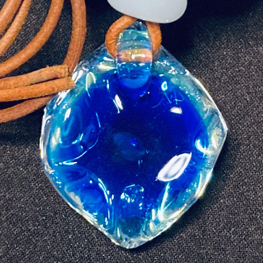 【美品】NorthernLights／Mizu／ノーザンライツ／水ペンダント