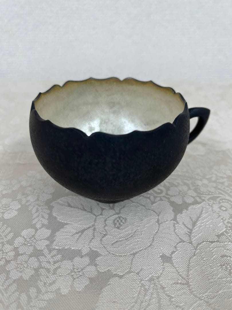 伊藤剛俊　カップ&ソーサー