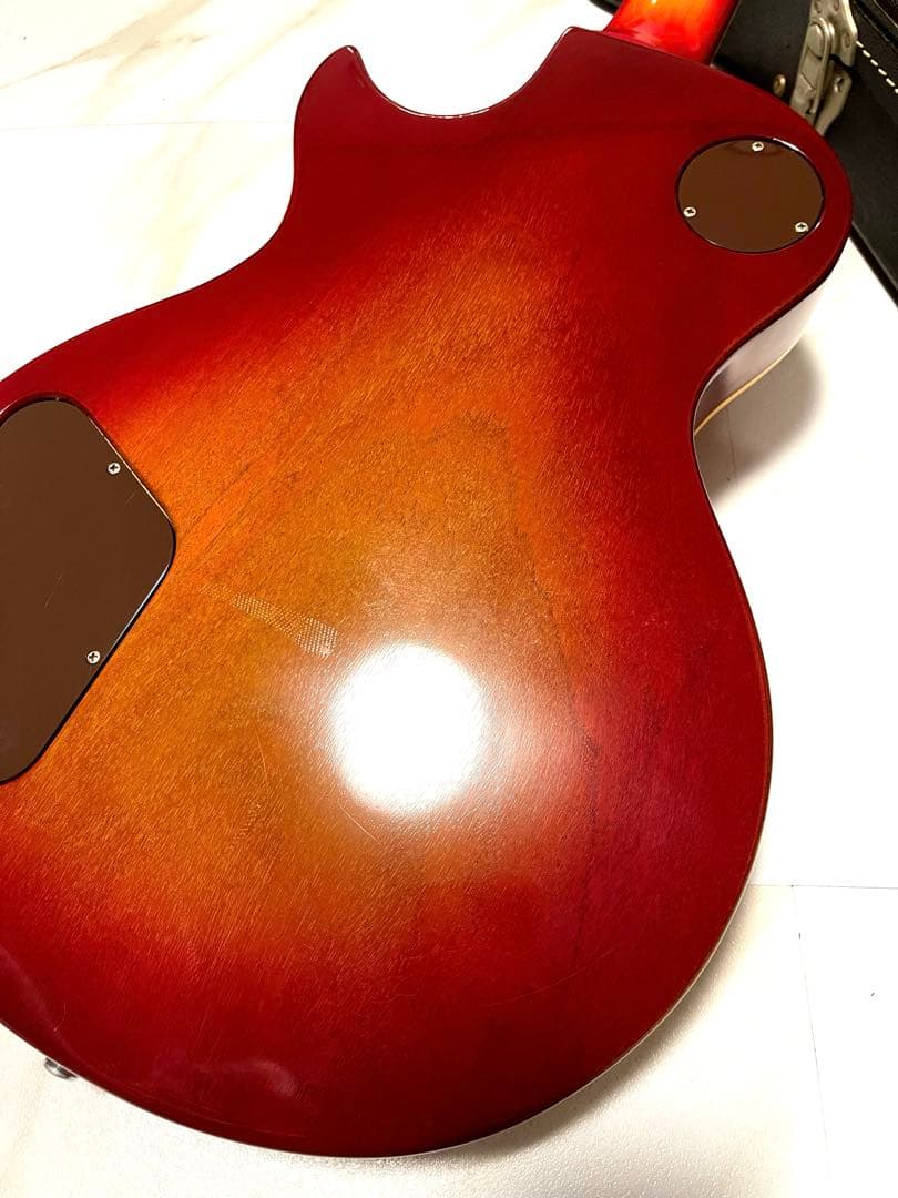 ジ*ス様 ギブソン Les Paul standard チェリーサンバースト19 - メルカリ