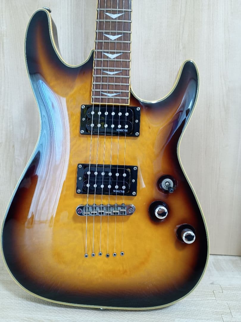値下げ！ Schecter 2006 Omen Extreme シェクター