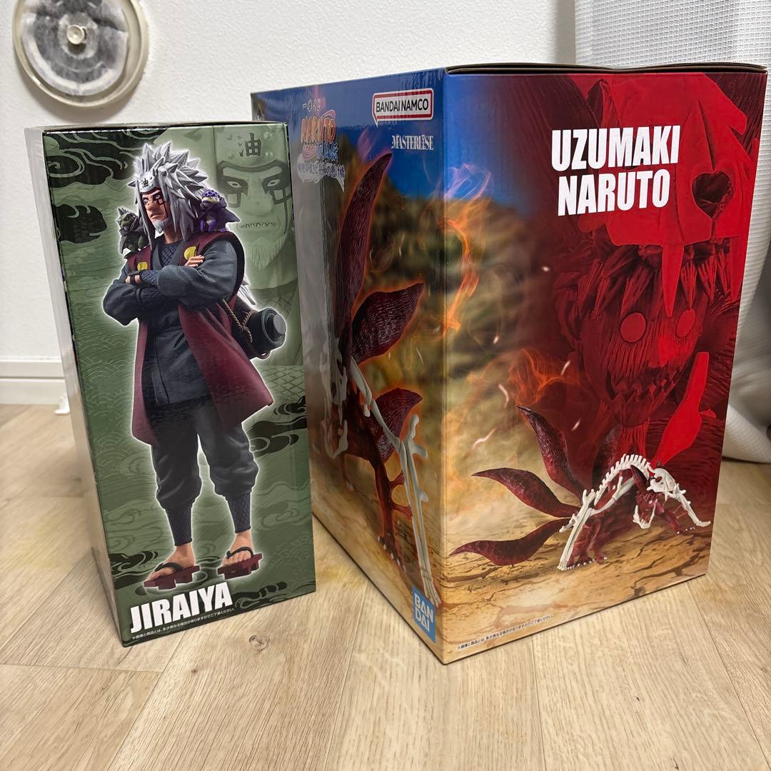 一番くじ ナルト 疾風伝 輪廻の嘆きと平和の架け橋 E賞 ラストワン賞