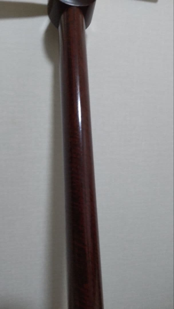 長唄三味線本体（収納桐箱付）