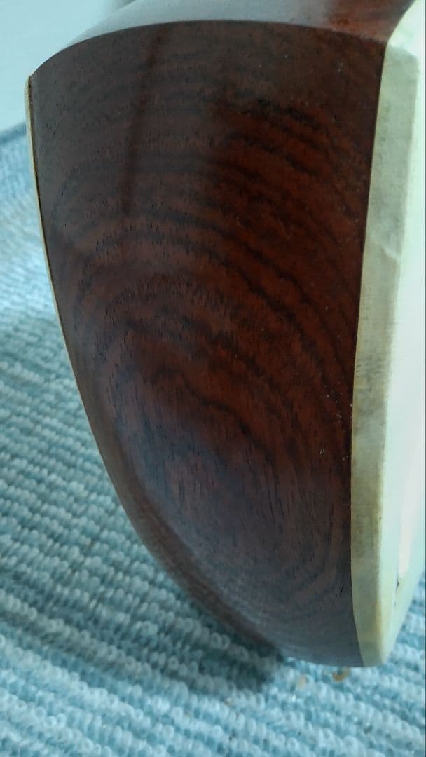 長唄三味線本体（収納桐箱付）