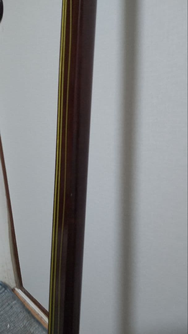 長唄三味線本体（収納桐箱付）