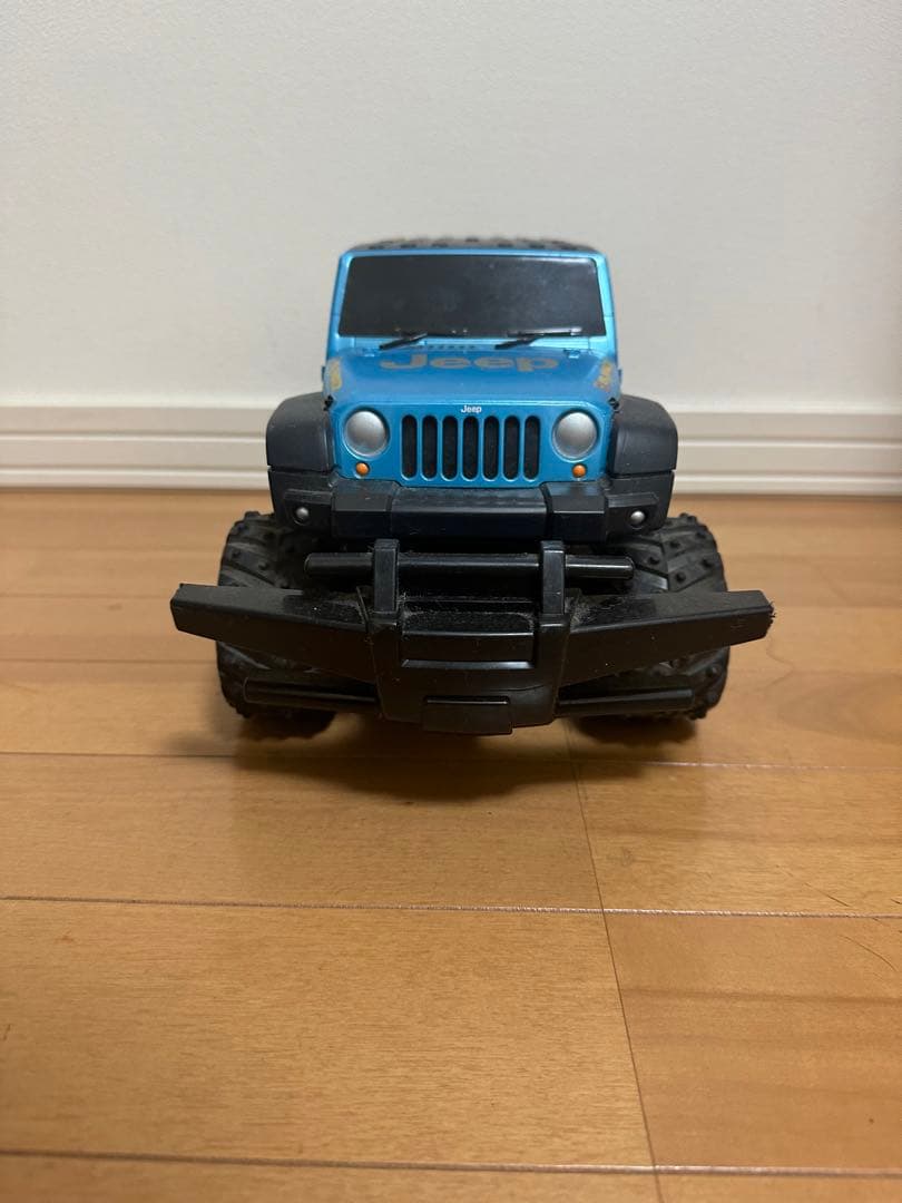 ラジコンカー　ジープ