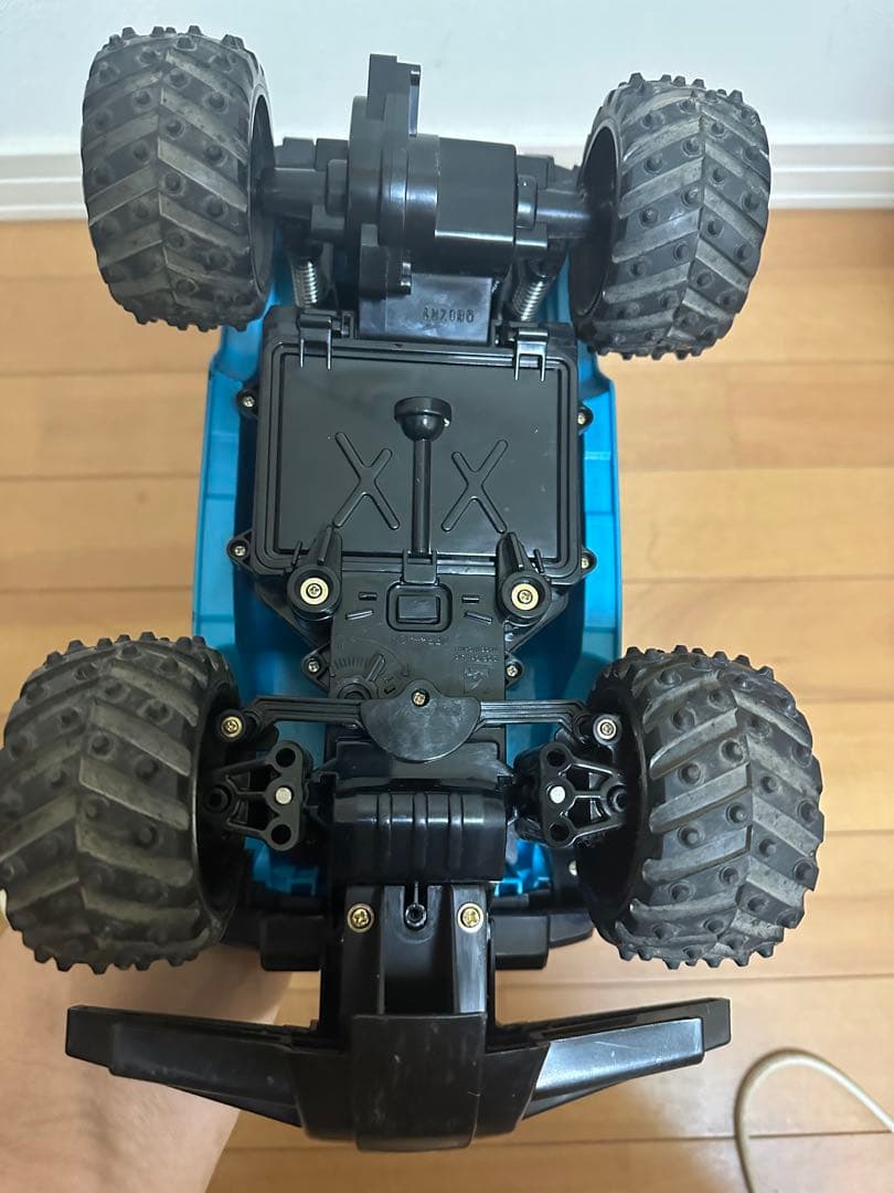 ラジコンカー　ジープ