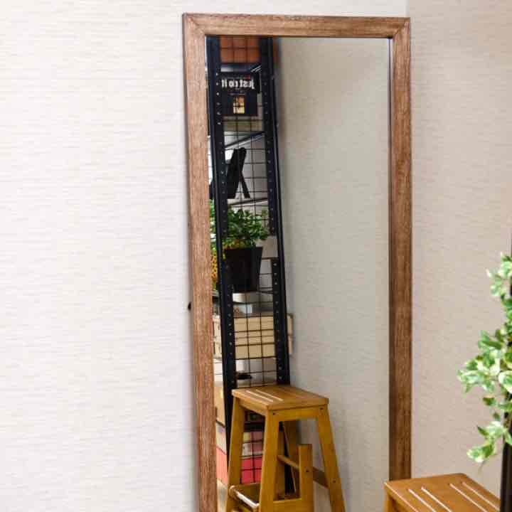 ⭐️新品 送料無料⭐️アンティークジャンボミラー⭐️3色激安‼︎