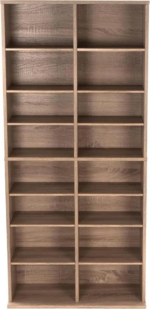 Atlantic Henley 464 メディア収納キャビネット　保管・整理