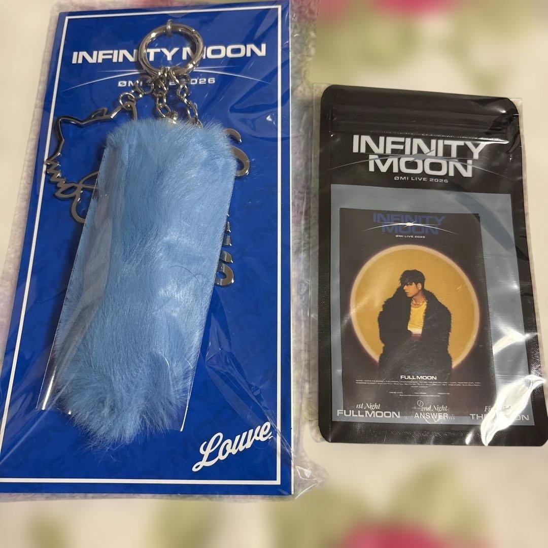 OMI 1/30会場限定 INFINITY MOON 4点セット OMI INFINITY MOON 1/30 31