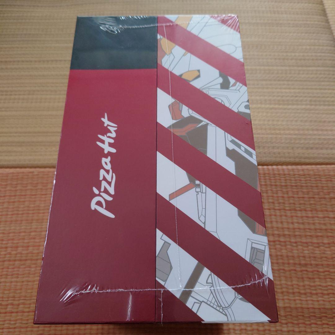 ガンダム QMSV ピザハットコラボ フリーダムガンダム 15日まで限定