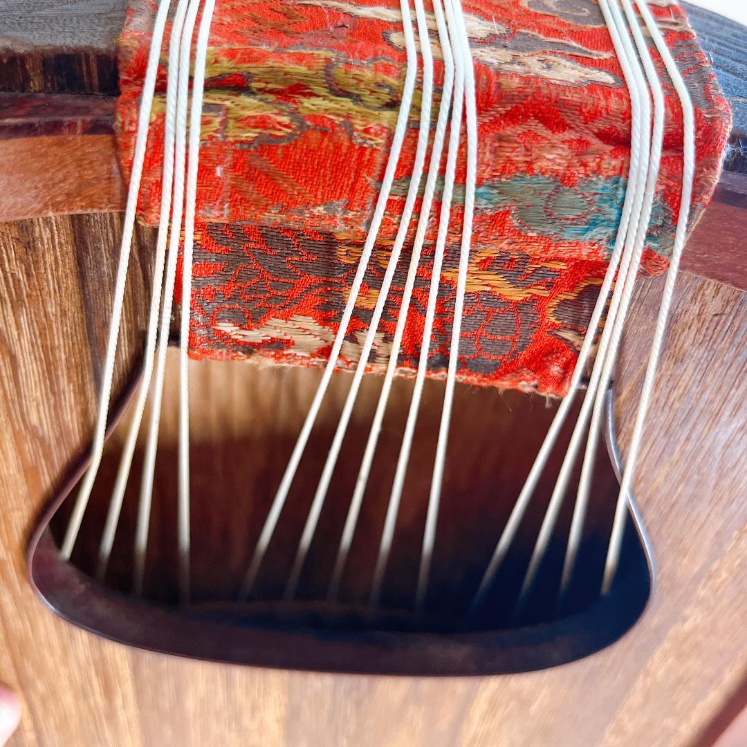 琴 筝 弦楽器 和楽器　13弦 セット