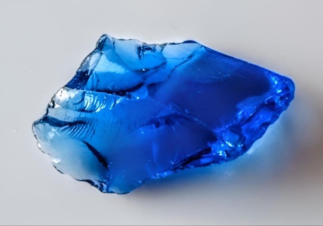 1点限定 希少 レア アンダラクリスタル タンザナイトファイア 原石