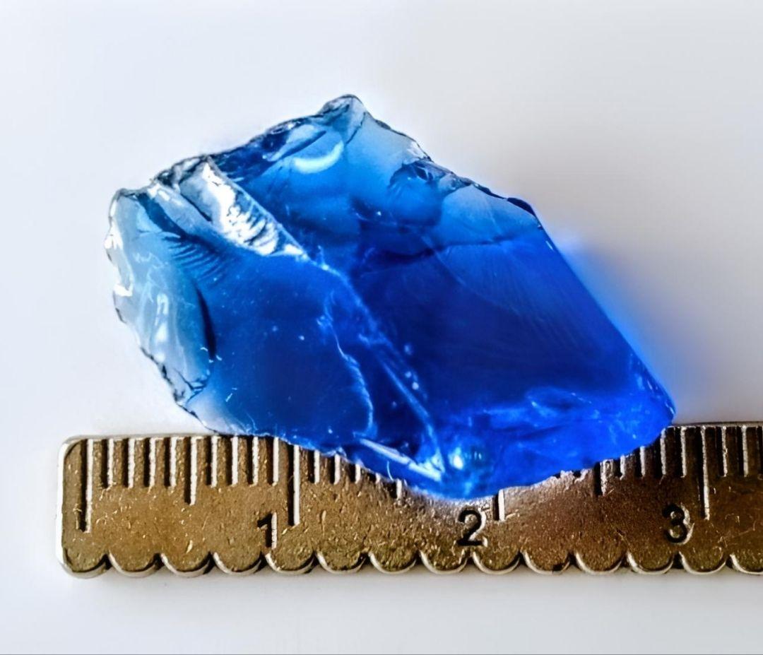 1点限定 希少 レア アンダラクリスタル タンザナイトファイア 原石