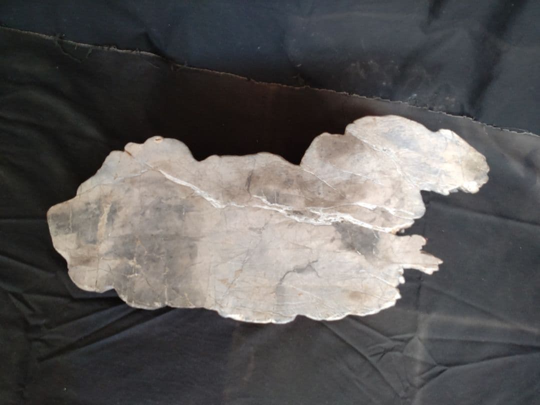 静岳石(特大)鑑賞石置物NO.1745