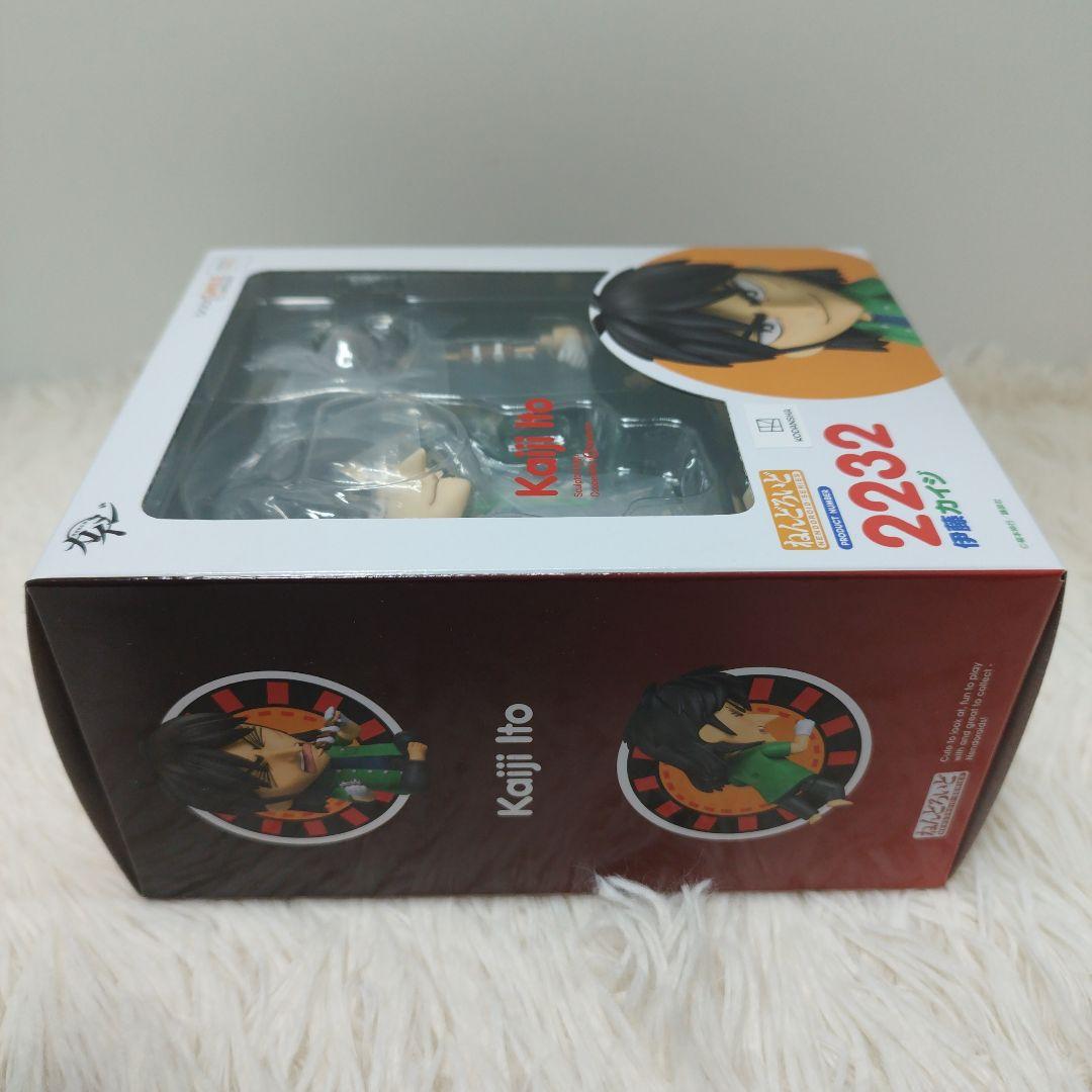 【新品】ねんどろいど 伊藤カイジ