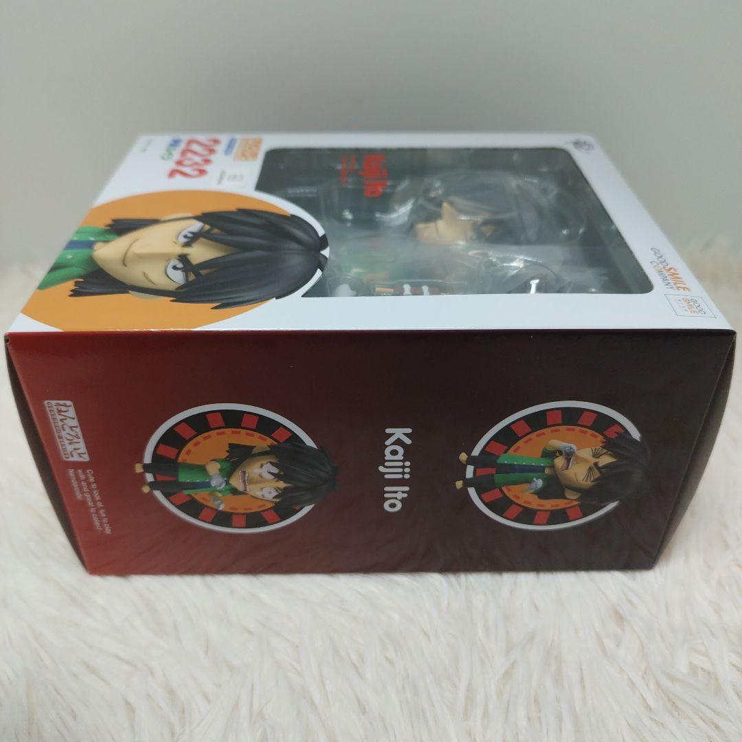 【新品】ねんどろいど 伊藤カイジ