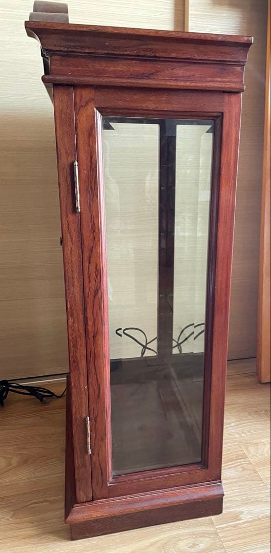 アンティーク キャビネット ショーケース