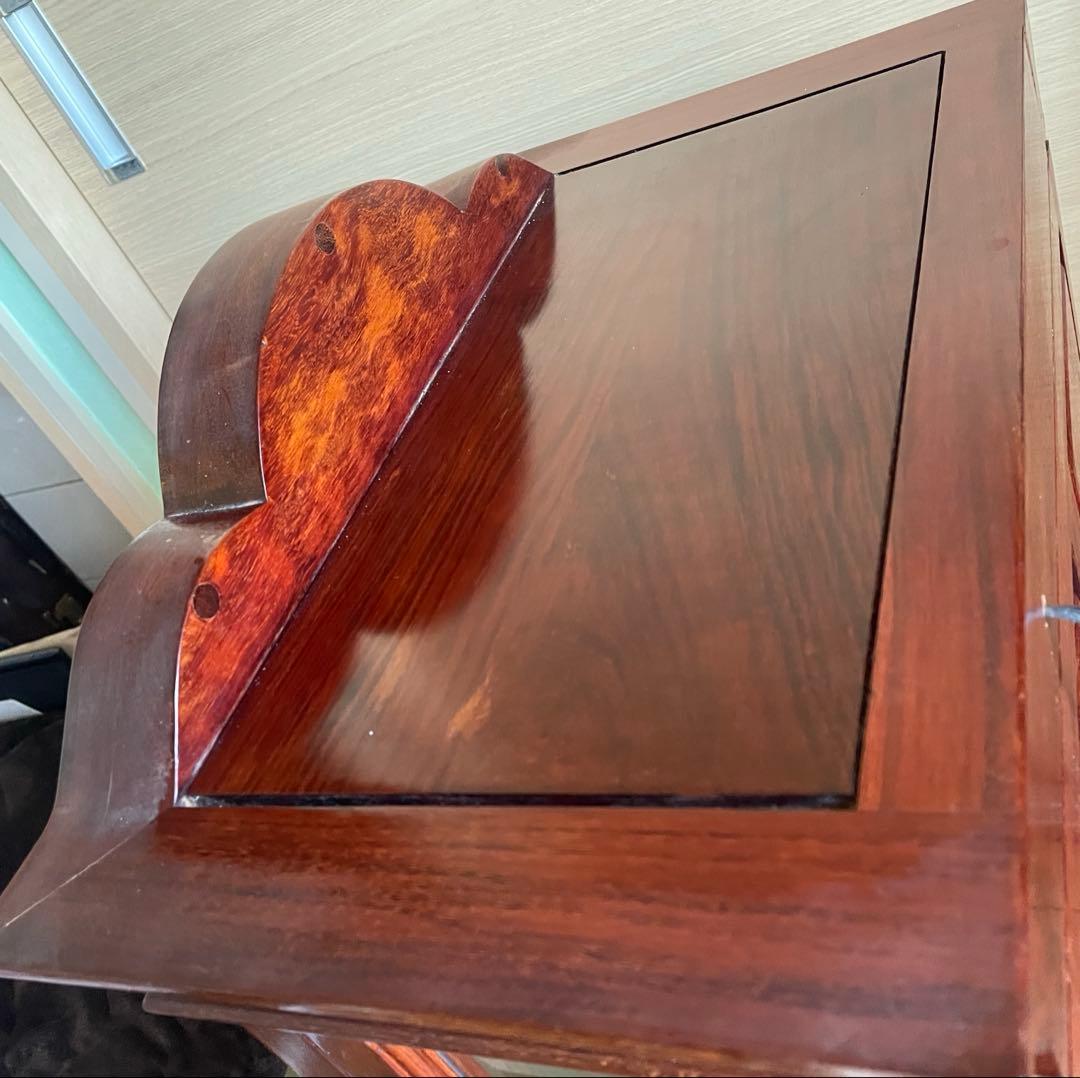 アンティーク キャビネット ショーケース