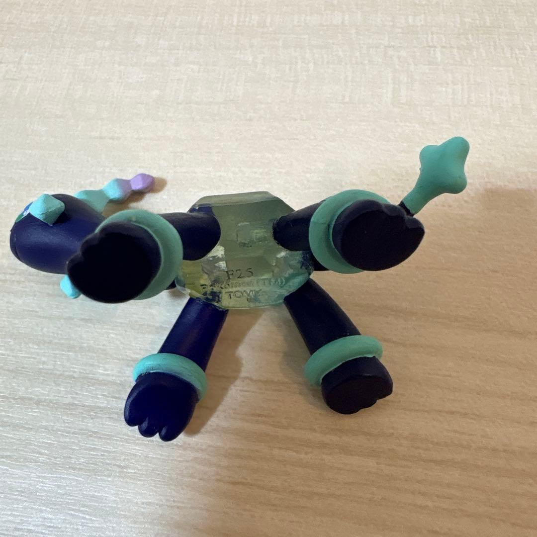 ポケモン モンコレフィギュア9体セット - メルカリ