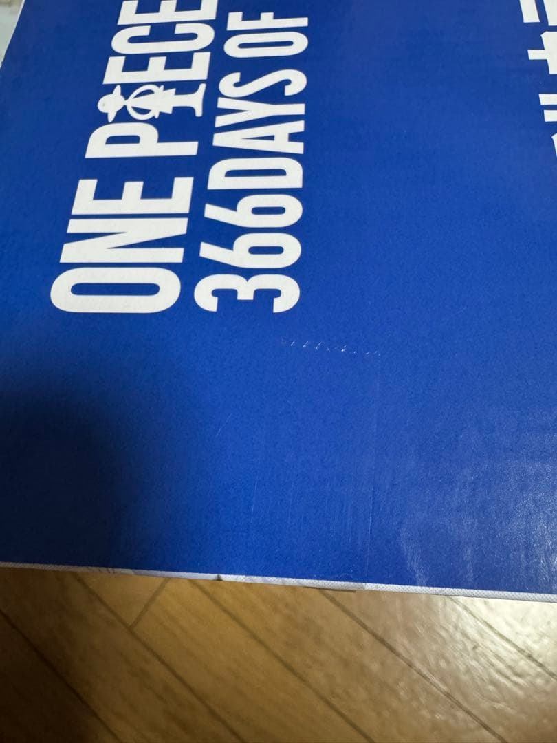 ワンピース フルカラー フィギュア ルフィ 366日バースデー