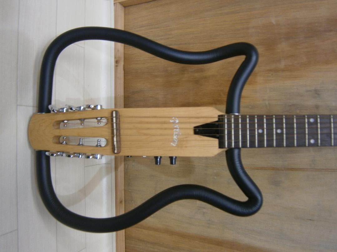 Artisan＜サイレント・トラベルギター＞折り畳みタイプ