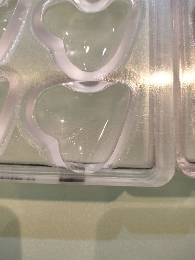 マトファ CHOCOLATE WORLD社 チョコレートモールド　２種