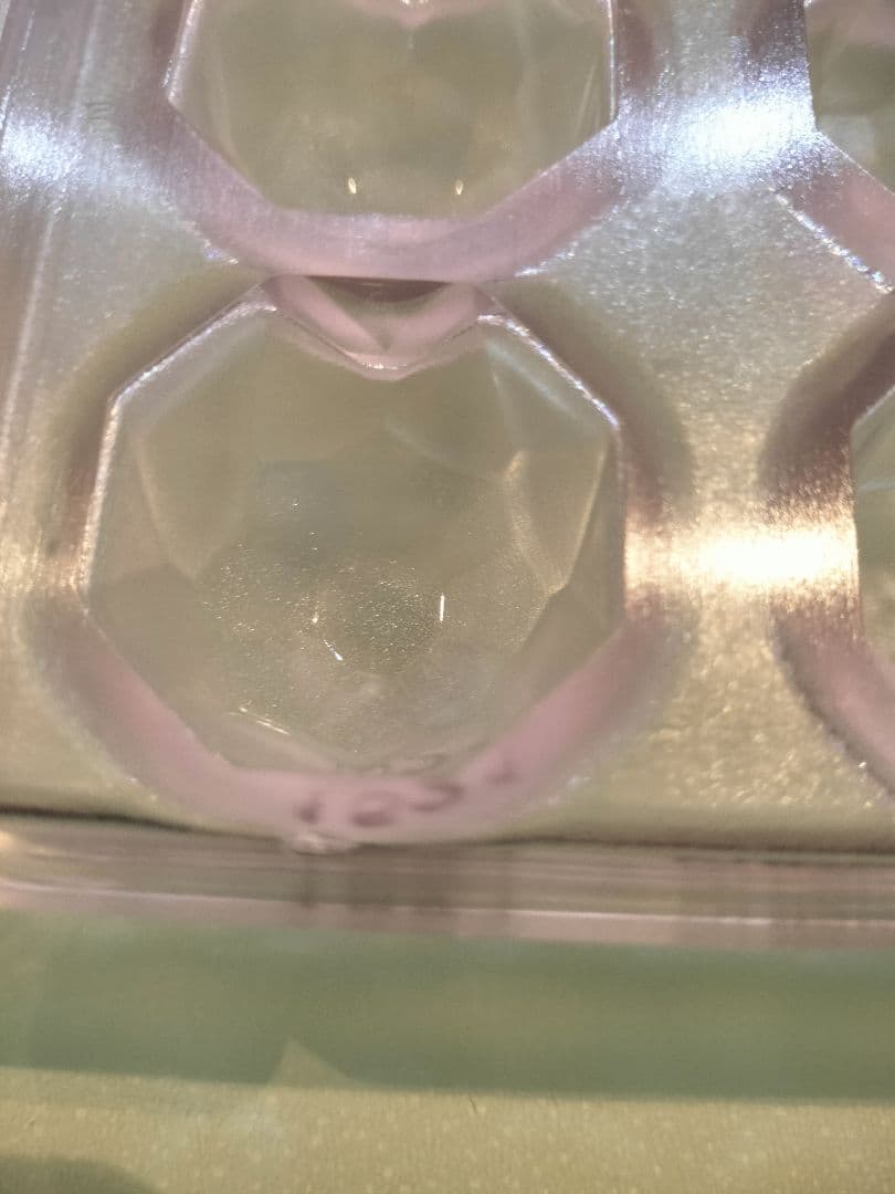 マトファ CHOCOLATE WORLD社 チョコレートモールド　２種