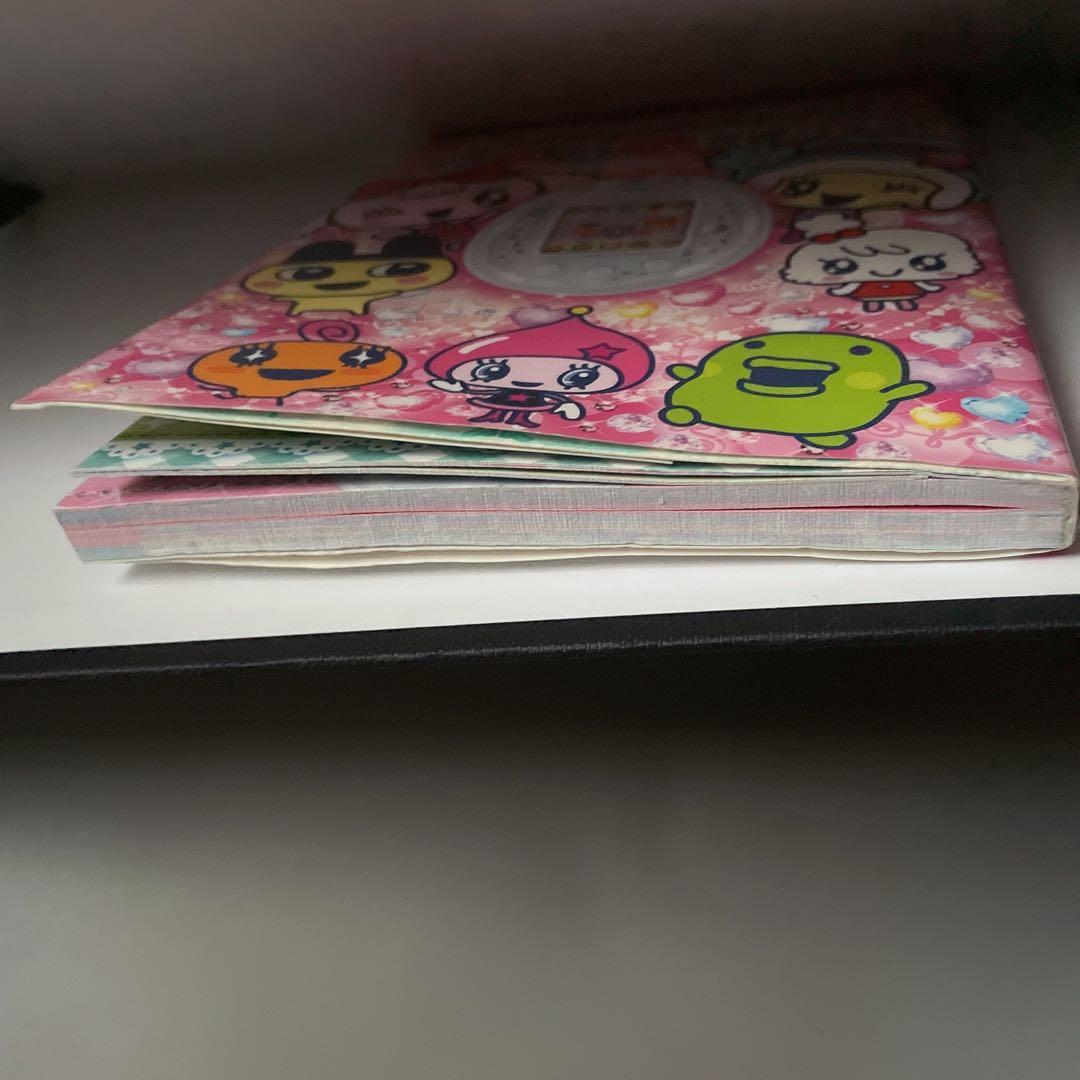 希少☆ Tamagotchi P'sきらきら育成ブック たまごっちピース 攻略本