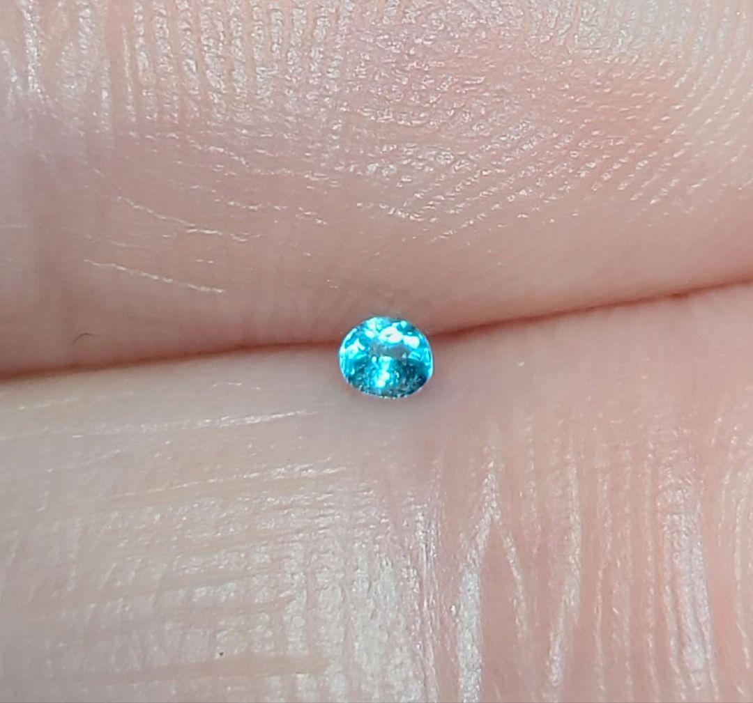 小さなエイトリータ!!★ブラジルバターリャパライバトルマリン★オーダー受付中