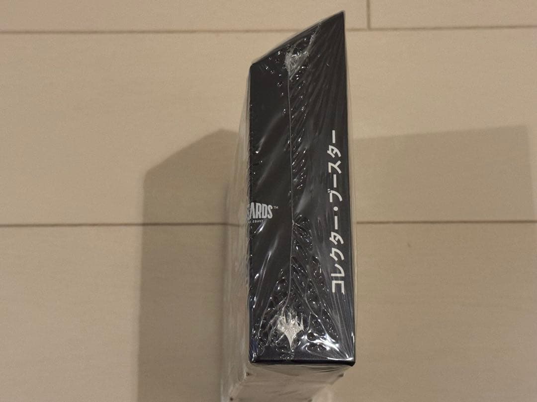 【完全未開封】FINAL FANTASY コレクターブースター MTG 日本語版