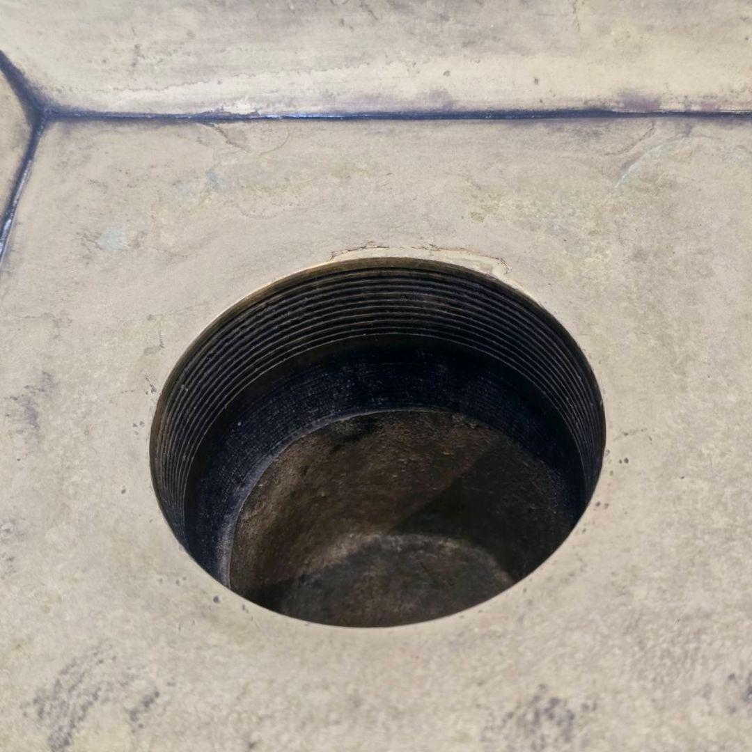 池坊 いけばな 銅鋳造 四海波 池坊陶花器 木箱付き - メルカリ