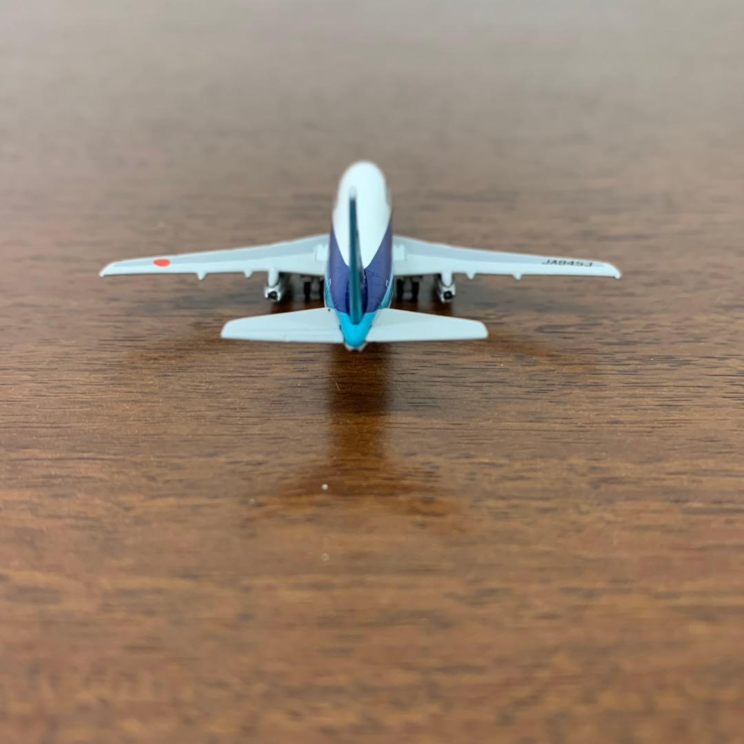 ➀ 1/500 ANK エアーニッポン ANA 全日空 飛行機模型 3機セット - メルカリ