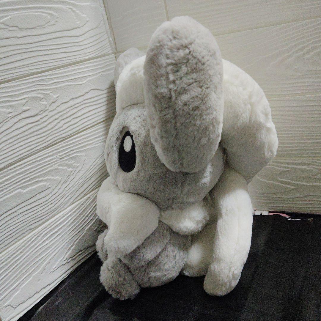 ポケモン☆♥チラチーノ♥☆ふわふわ抱きぬいぐるみ☆ポケモンセンター