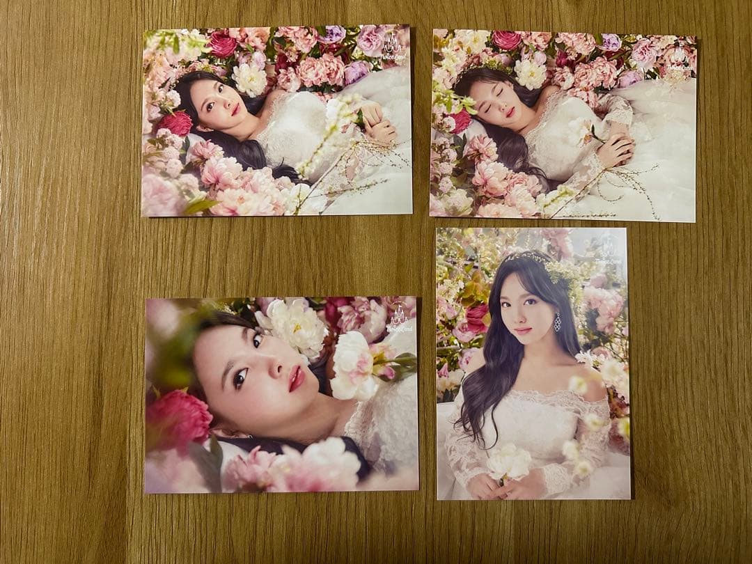 TWICE ナヨン ランダムトレカ TwiceLand Zone2 コンプリート