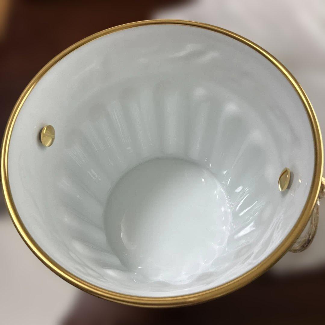 (とも太郎さん専用)大倉陶園　ワインクーラー　未使用品