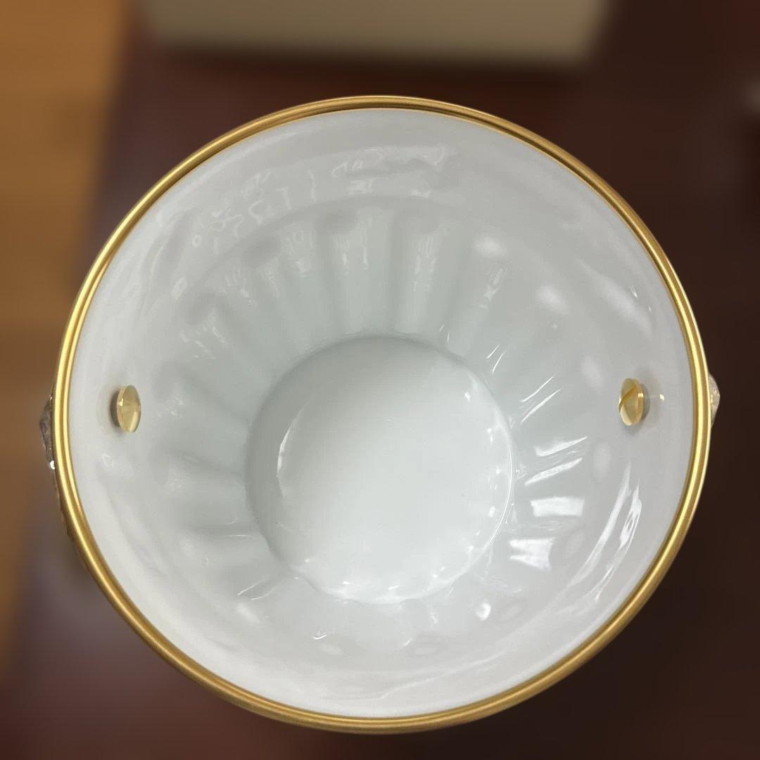 (とも太郎さん専用)大倉陶園　ワインクーラー　未使用品