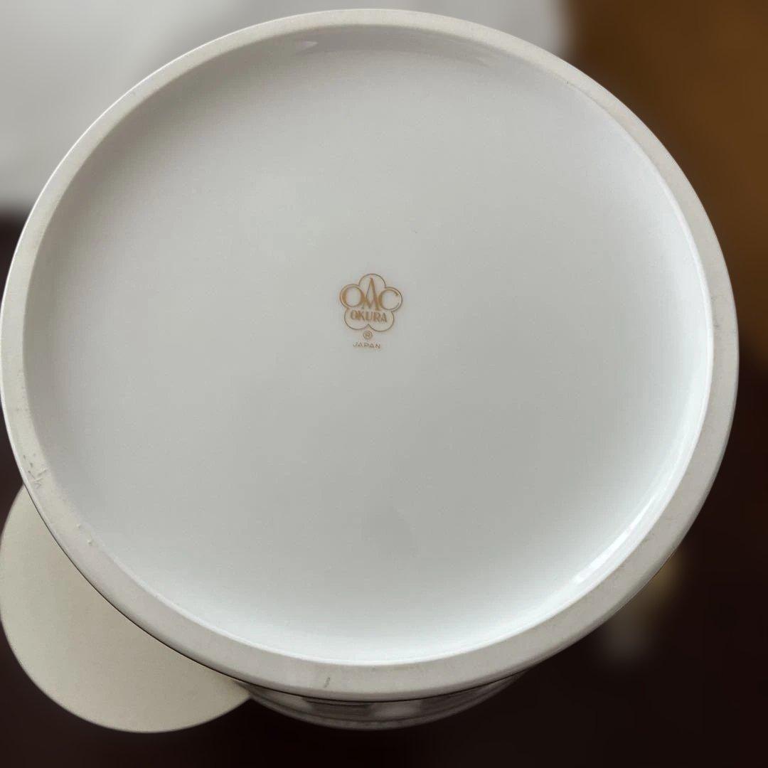 (とも太郎さん専用)大倉陶園　ワインクーラー　未使用品