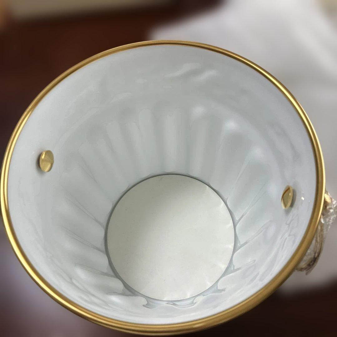 (とも太郎さん専用)大倉陶園　ワインクーラー　未使用品