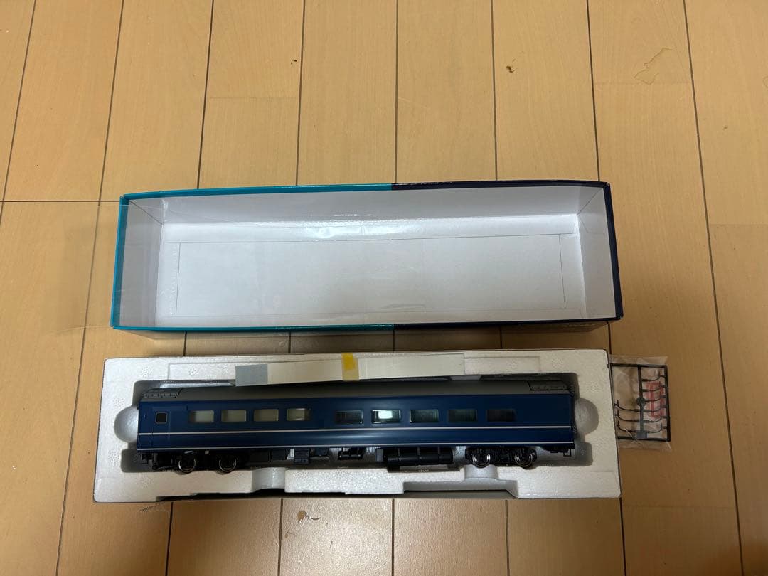 未使用TOMIX HO-057 国鉄14系15形特急寝台客車 他２両