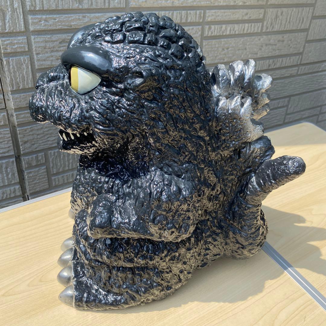 ゴジラ 貯金箱 1994 GODZILLA 東宝 東宝映画