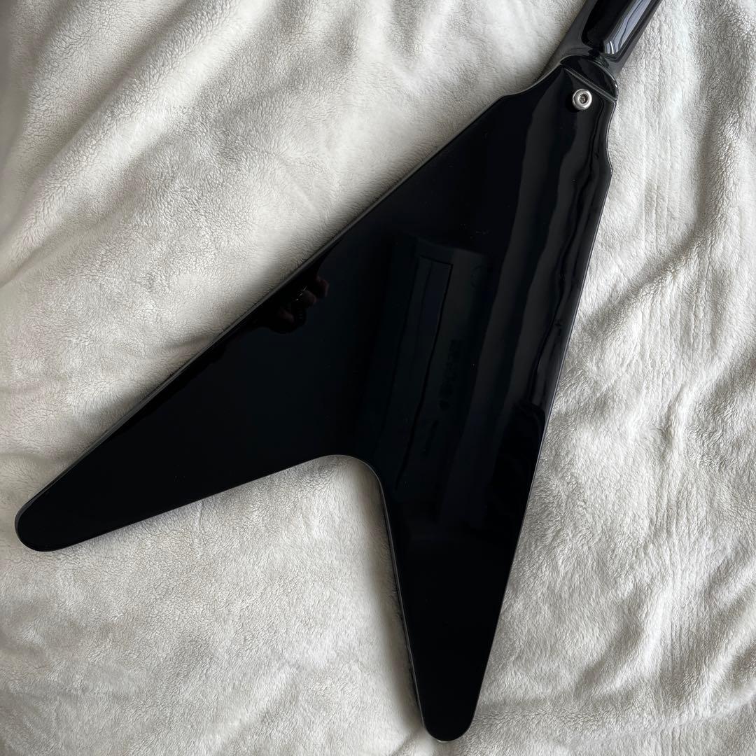 Schecter JOL Flying V(ソフトケース付属) - メルカリ