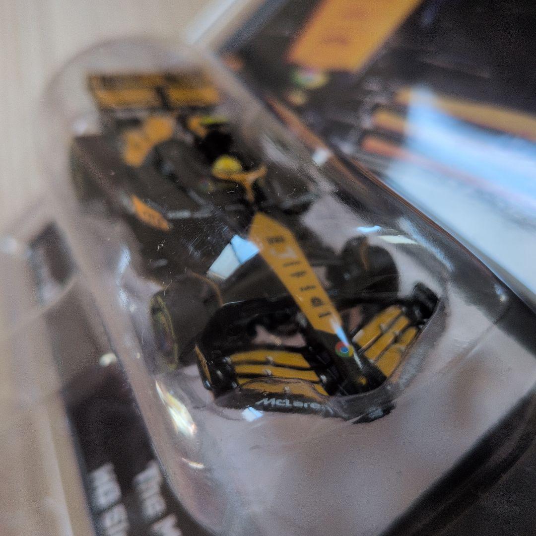 【未開封】AFX McLaren #4 ランド・ノリス HOスロットカー