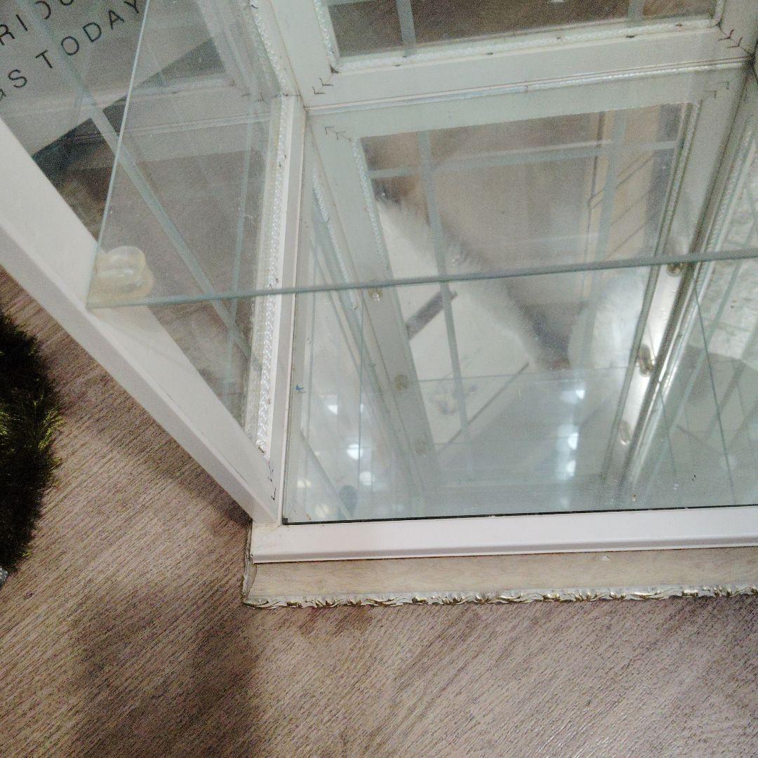 手渡し限定　発送不可✨コレクションケース　飾り棚