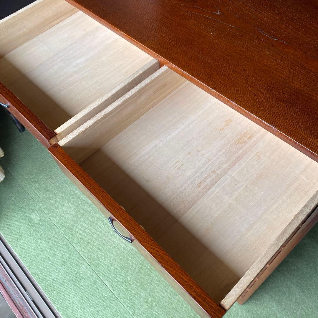 前欅 桐箪笥 7段11杯 精密作り - メルカリ