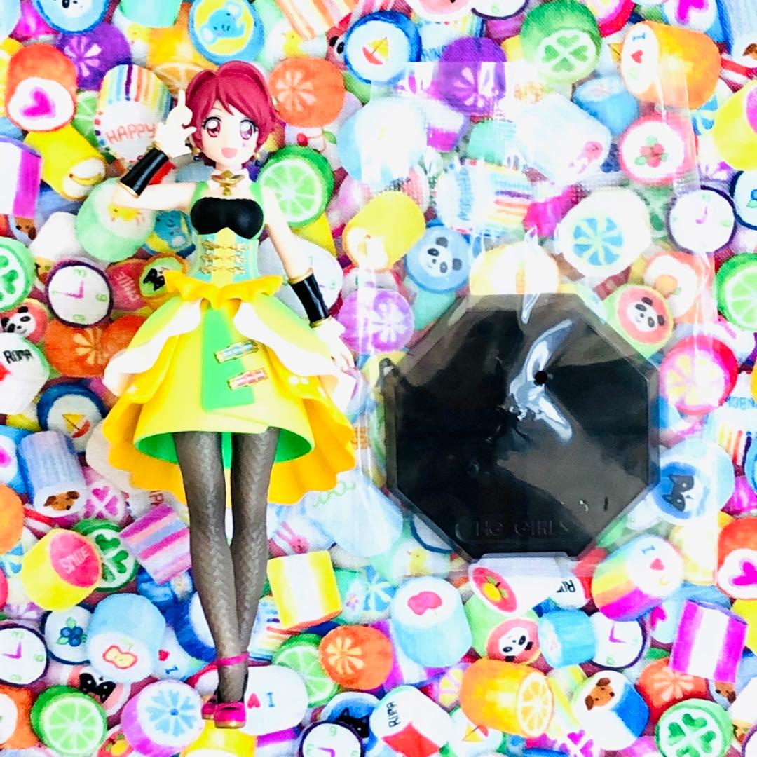 HG GIRLS アイカツ フィギュア トライスター 一ノ瀬かえで - メルカリ