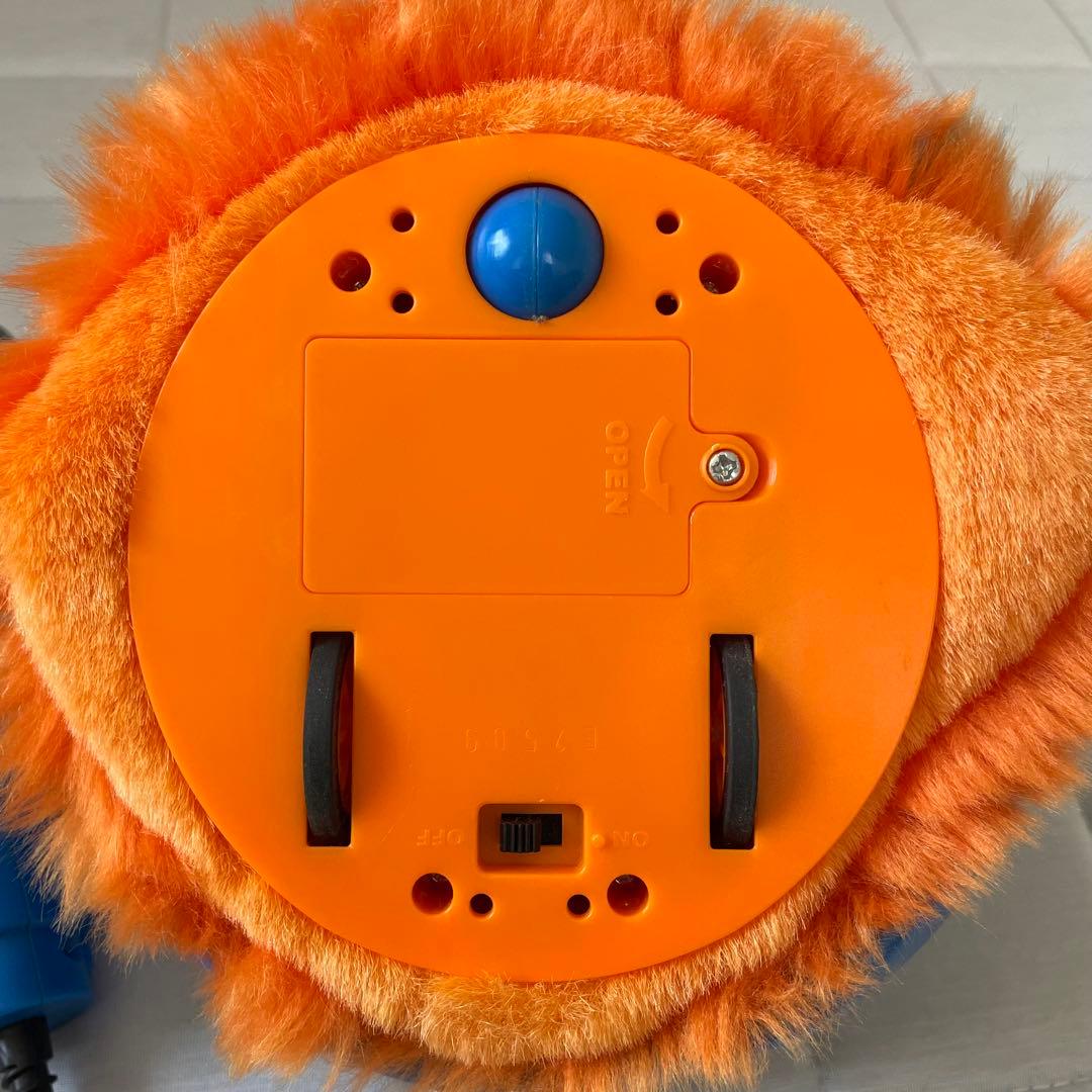 レア物】モンスターズ・インク パーク限定キャラ ロッキー - メルカリ