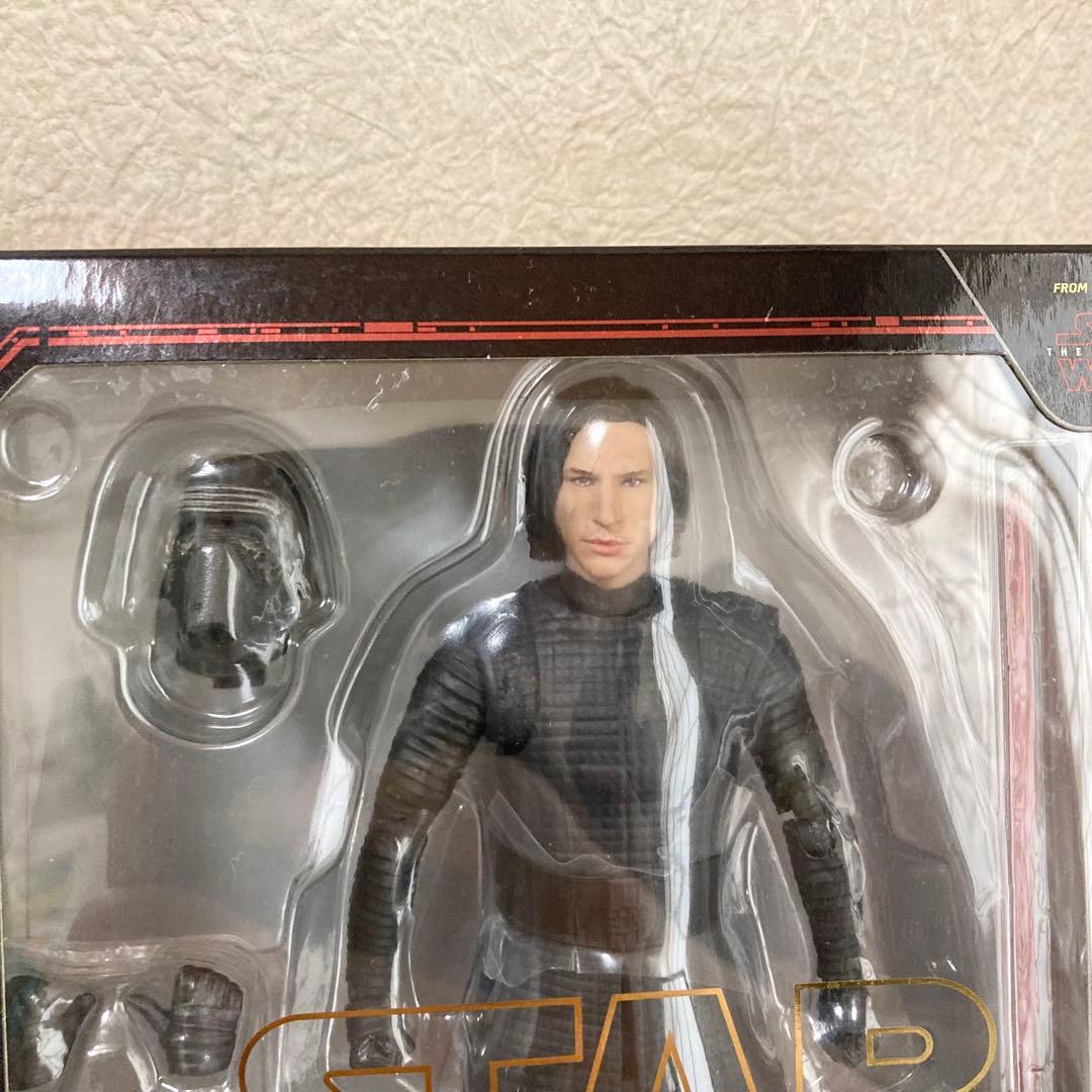 SHFiguarts カイロレン キャプテンファズマ BB-9E ３点セット