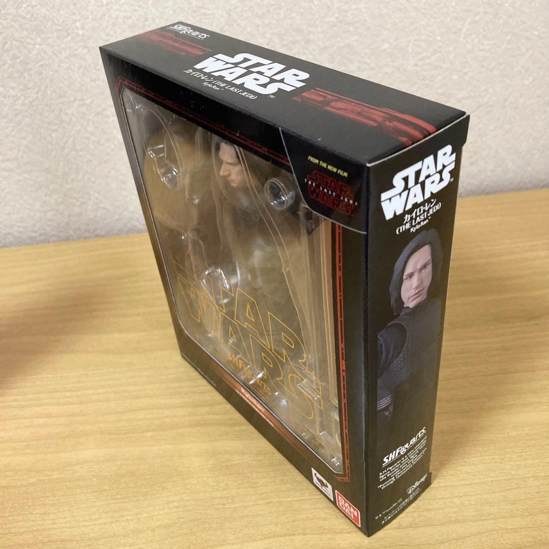 SHFiguarts カイロレン キャプテンファズマ BB-9E ３点セット