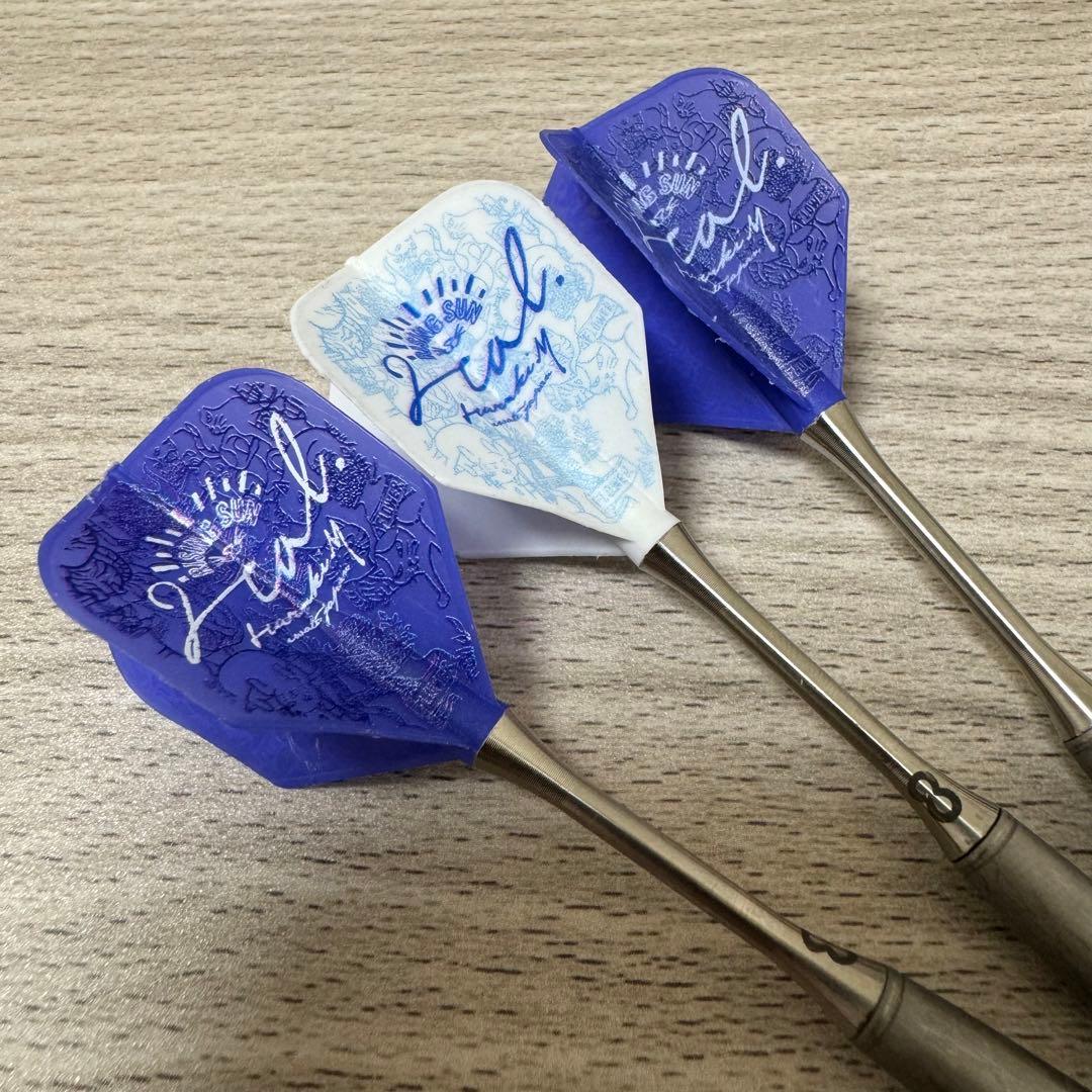 ライジングサン G8 村松治樹モデル スリーク エスダーツ限定モデル