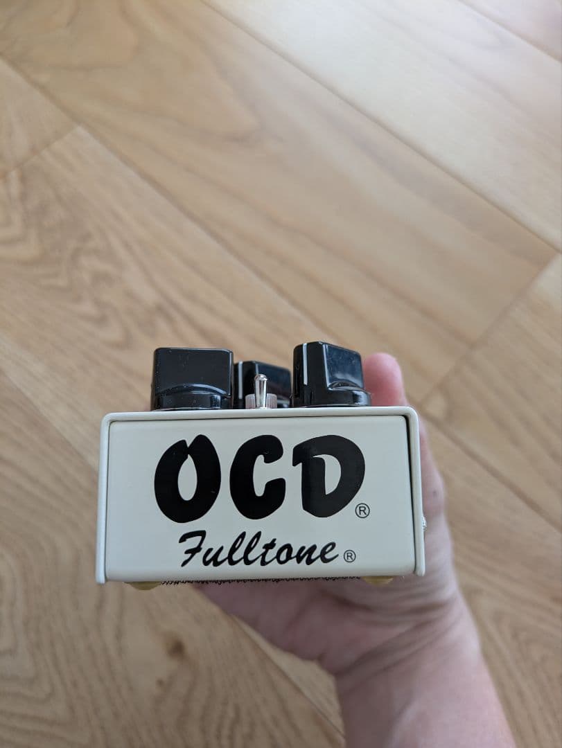 ギター FULLTONE OCD 1.7ver